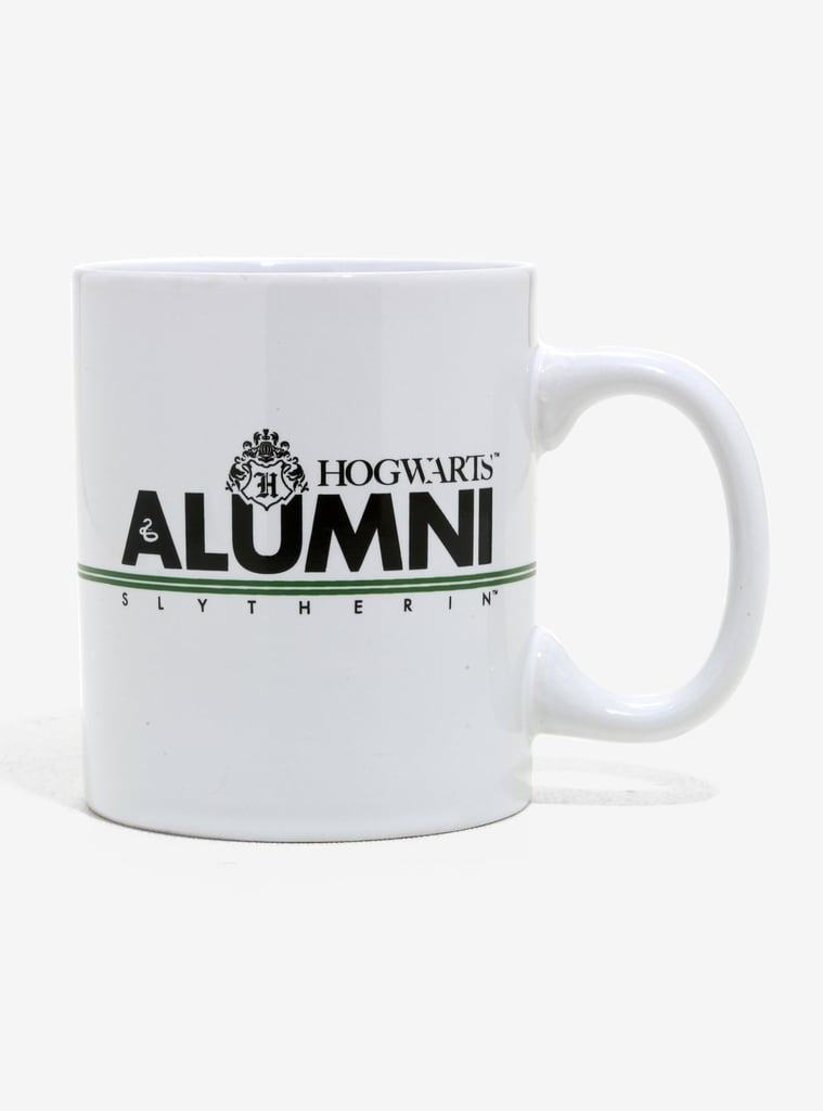 Harry Potter Slytherin Alumni Mug