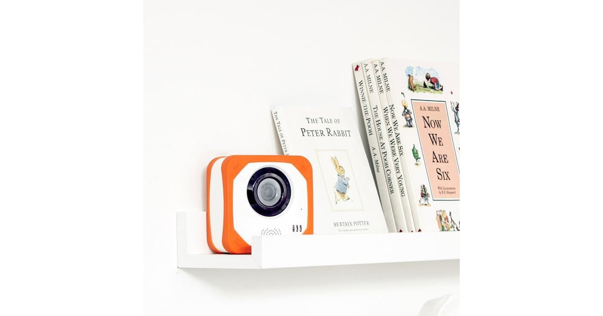 totokan portable baby monitor