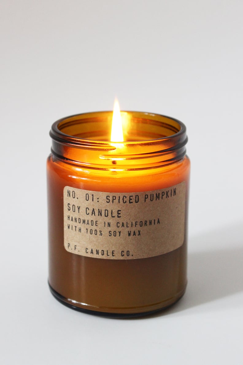 P.F. Candle Co.: Spiced Pumpkin