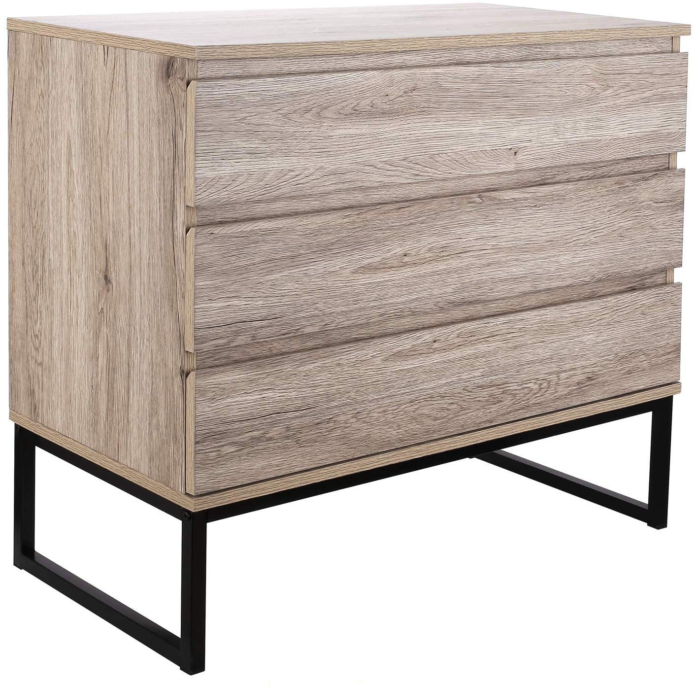 Homfa 3 Drawer Chest 101 Furniture Pieces You Ll Never Believe
