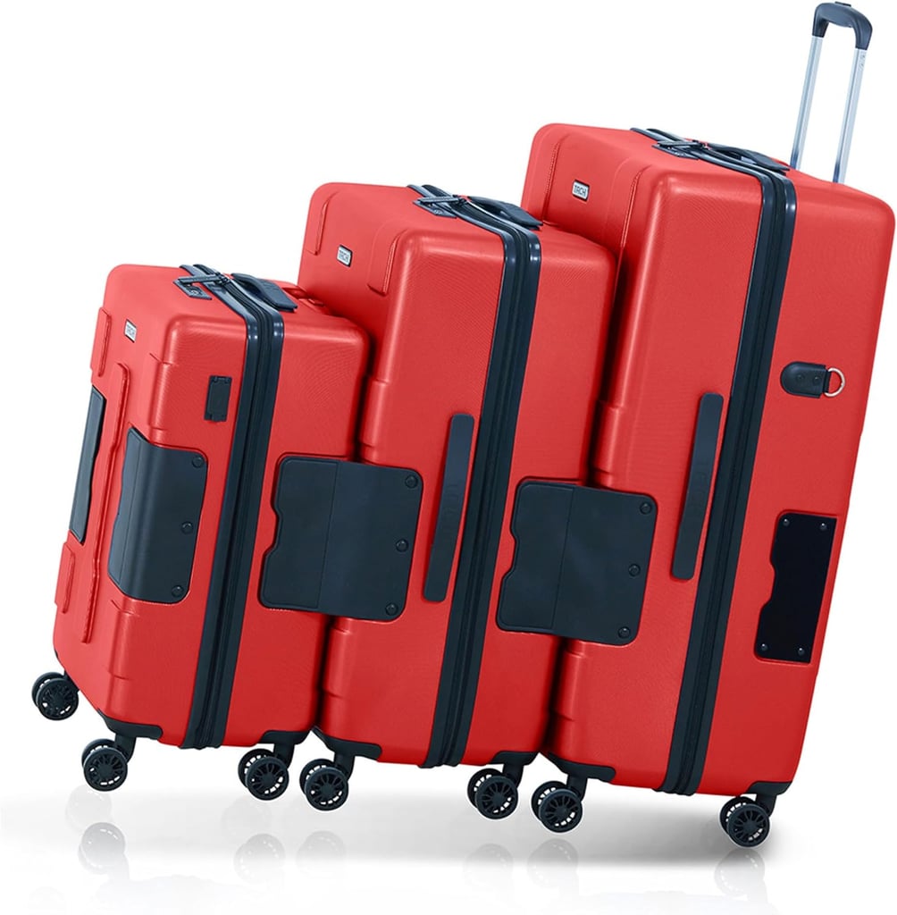 Connectable Luggage Set