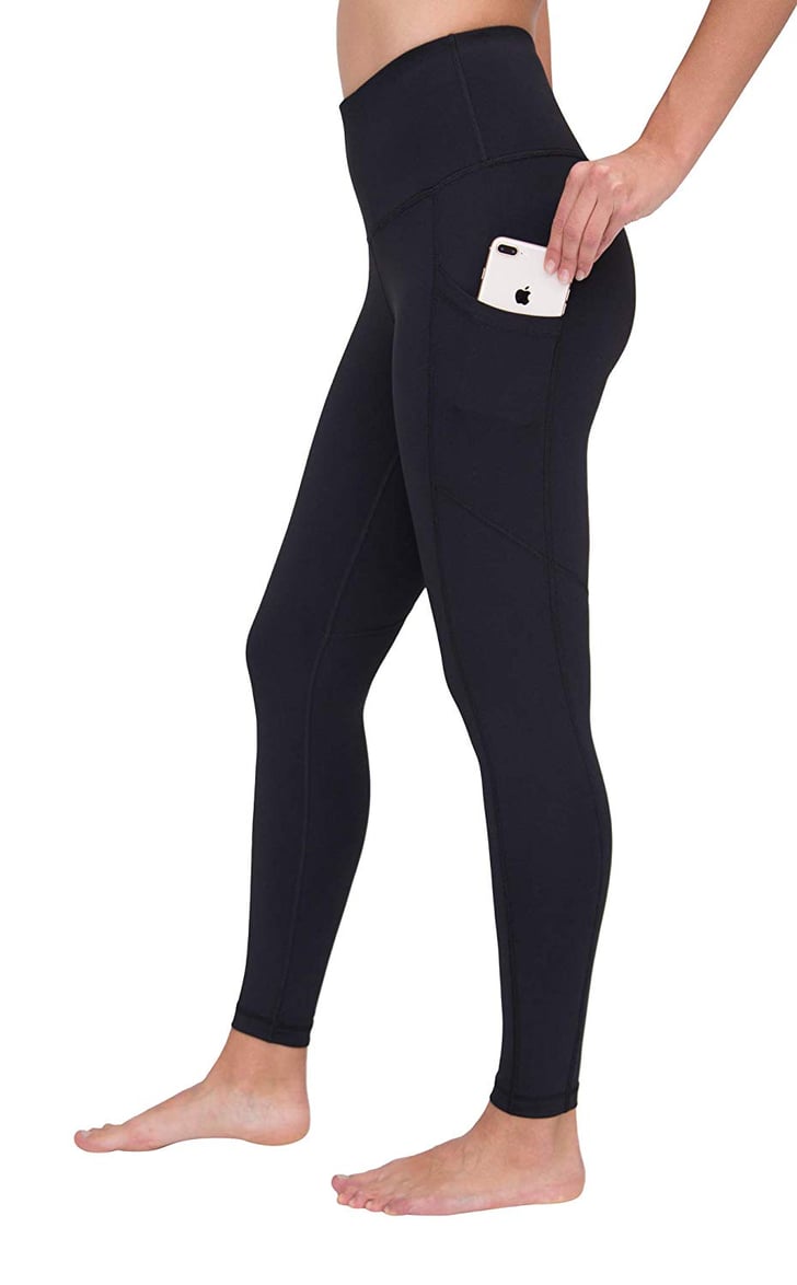 90 Degree by Reflex Women's Power Flex Yoga Pants | Best Workout ...