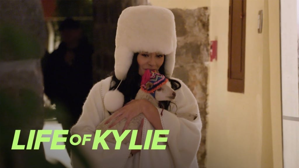 August 2017: Jordyn Woods Stars in Kylie Jenner’s “Life of Kylie”