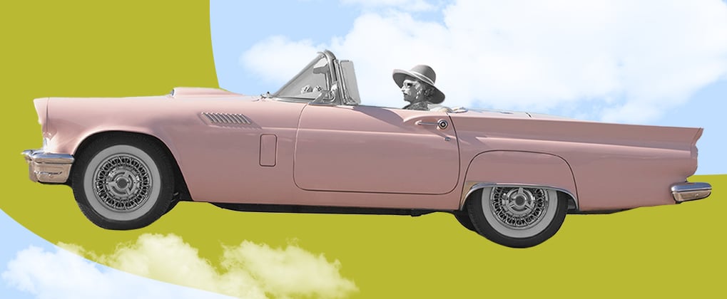 Why Do I Like Sitting In My Car? A Psychotherapist Explains