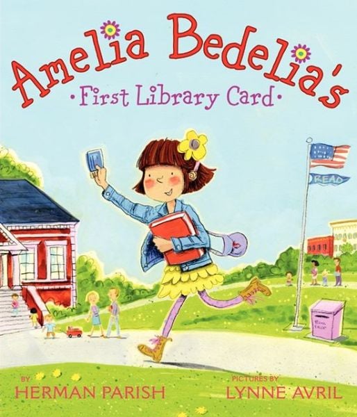 Young Amelia Bedelia A Mom Author Picks Her Favorite Children S