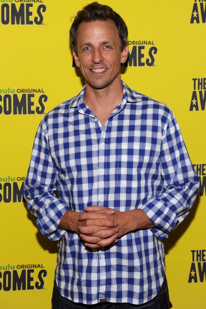 Seth Meyers