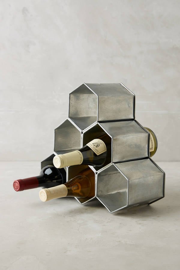 Honeycomb Wine Holder