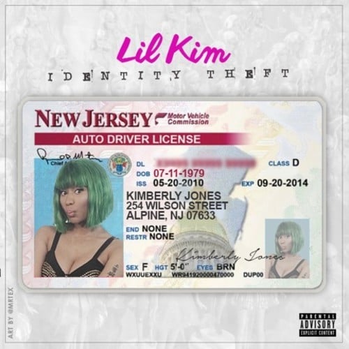 Lil Kim and Nicki Minaj "Identity Theft" Beef