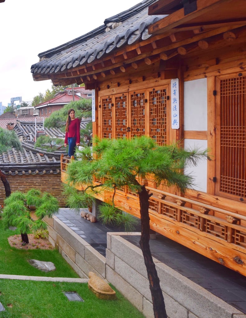 Bukchon Hanok Village