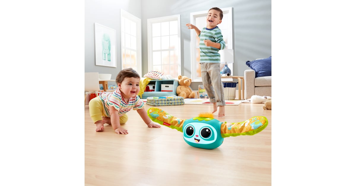 FisherPrice Rollin' Rovee Best New Toys For Kids 2020 POPSUGAR