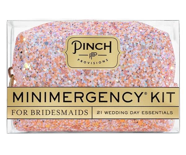 Minimergency Kit For Bridesmaids