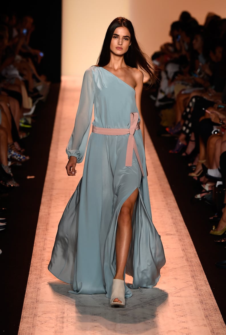 BCBG Max Azria Spring 2015