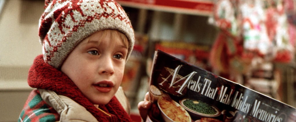Holidays According to Home Alone GIFs
