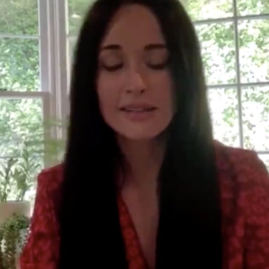 Watch Kacey Musgraves's Together At Home Performance