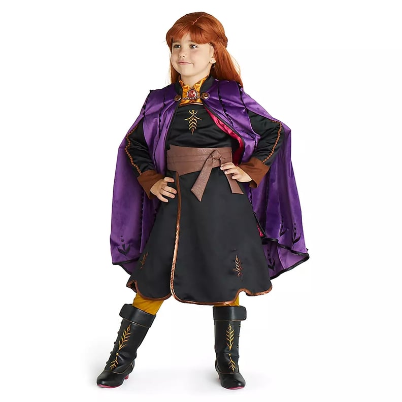 Anna Frozen 2 Costume