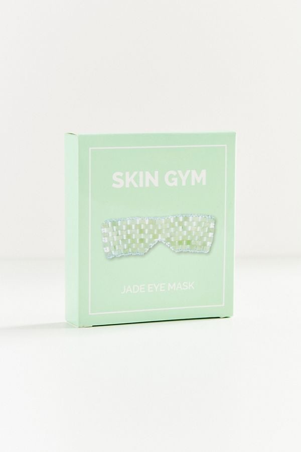 Skin Gym Jade Eye Mask