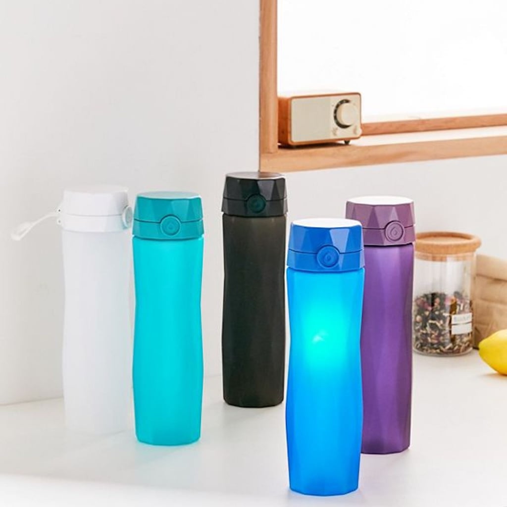 Water Bottles That Remind You to Drink