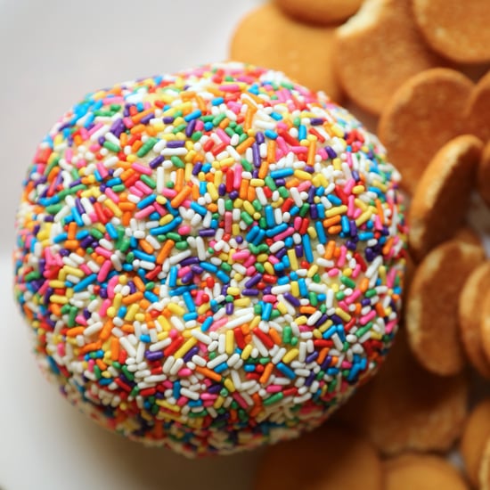 Funfetti Cheese Ball Recipe