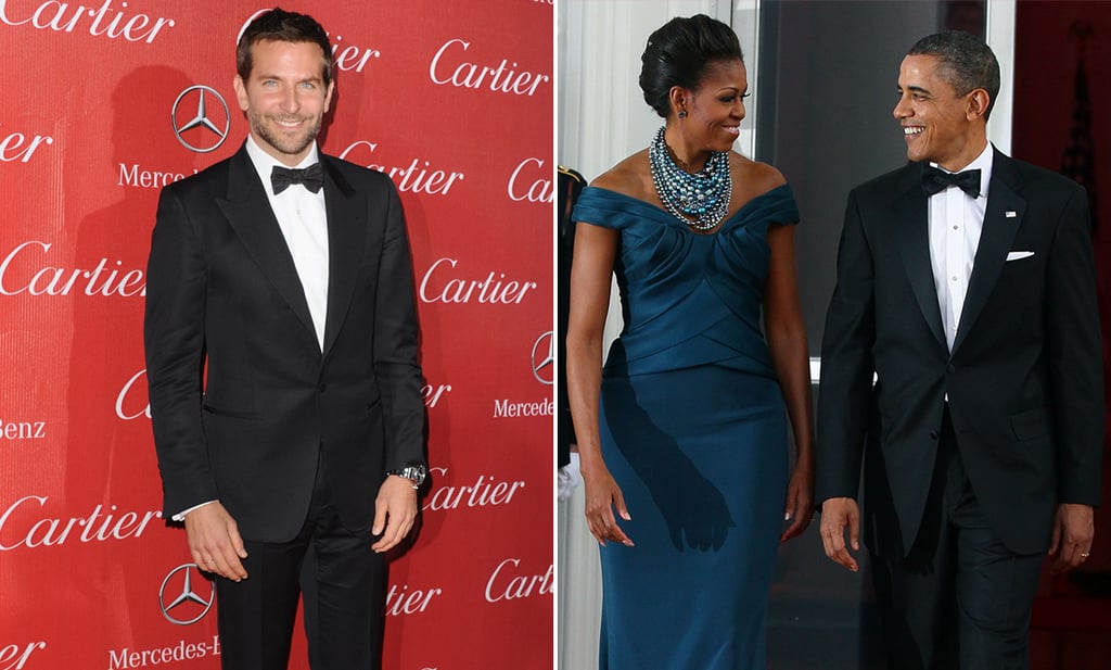 State Dinner For Francois Hollande