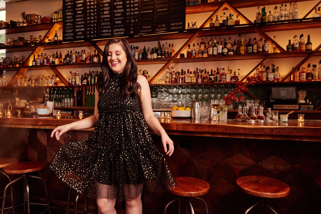 Last-Minute New Years Eve Dress