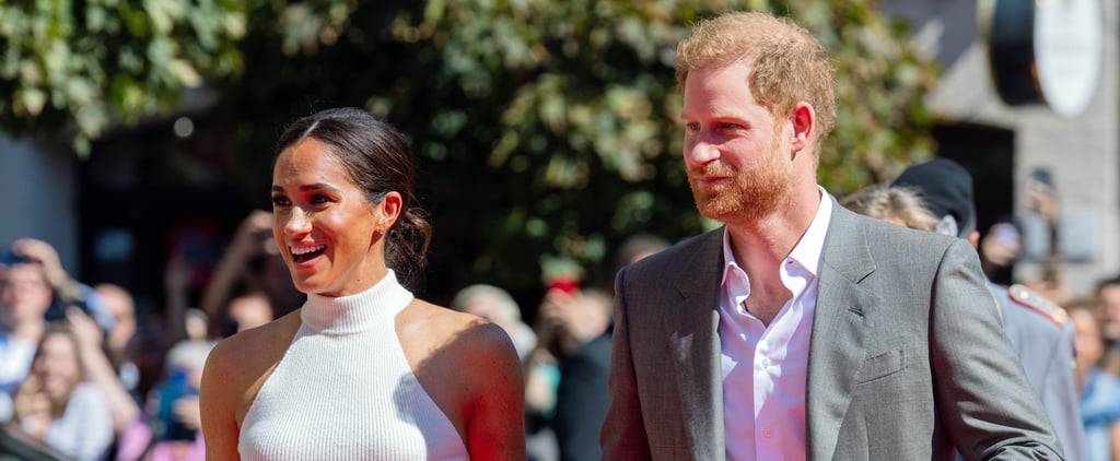 Meghan Markle and Prince Harry Visit the UK and Germany
