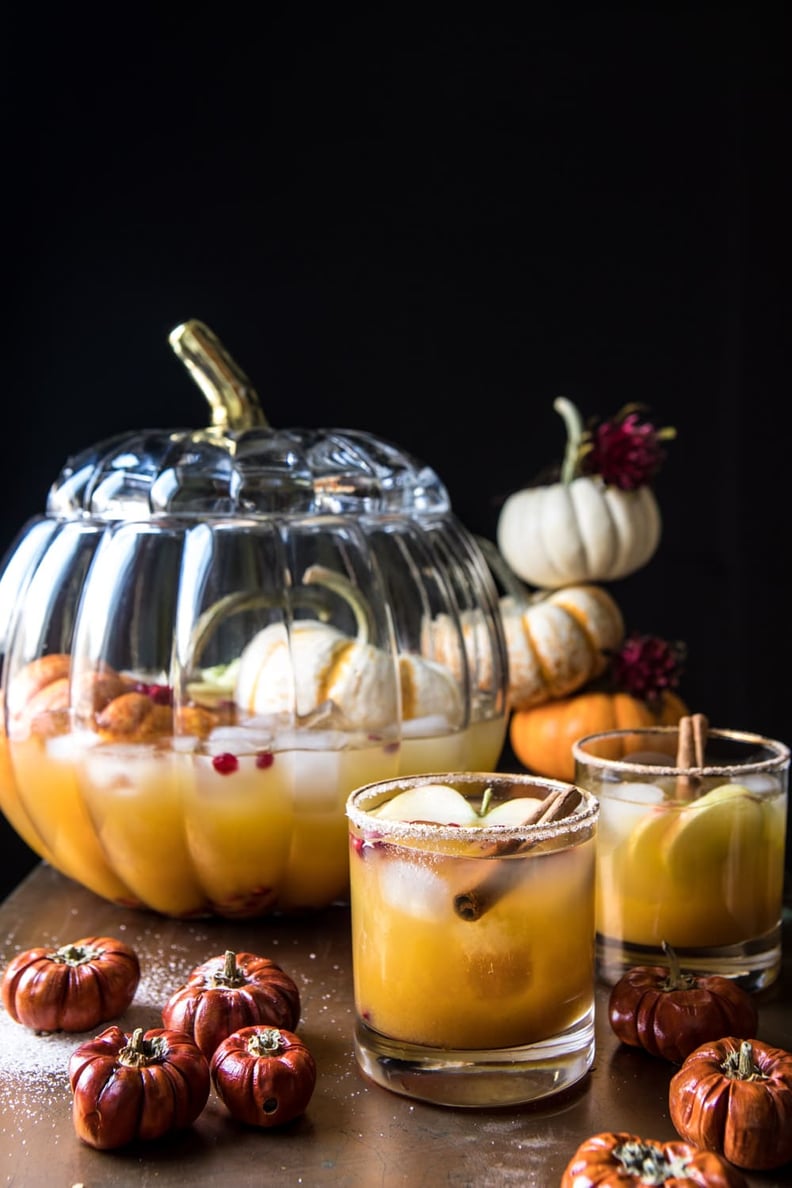 38 Best Halloween Punch Recipes - Big Batch Halloween Cocktails