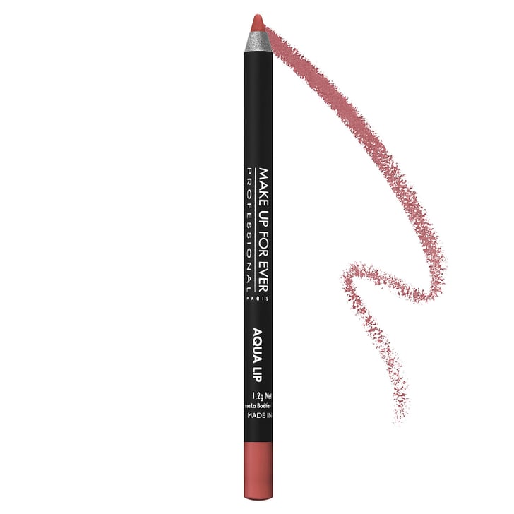 Make Up For Ever Aqua Lip Waterproof Lipliner Pencil Bestselling Lip Liners at Sephora