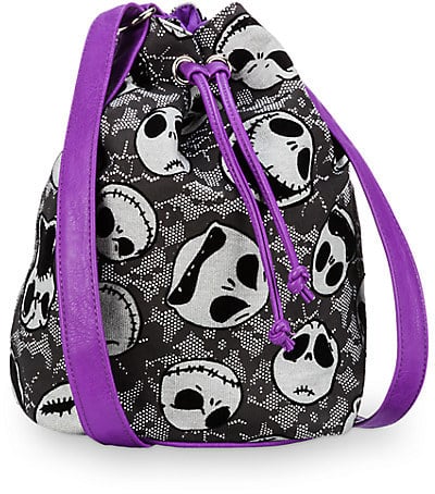 Jack Skellington Cinch Tote