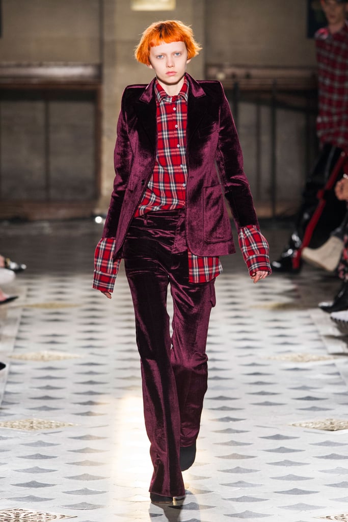 Vetements Fall 2016 Runway Show
