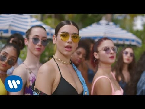 "New Rules" by Dua Lipa