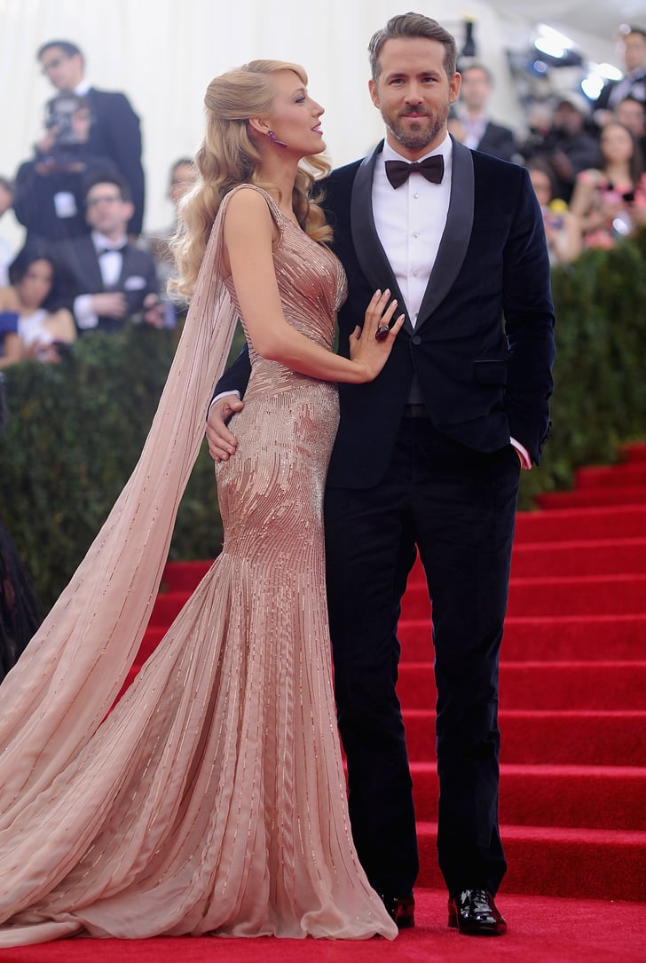 Blake Lively And Ryan Reynolds Couple Pictures Popsugar Celebrity Photo 3