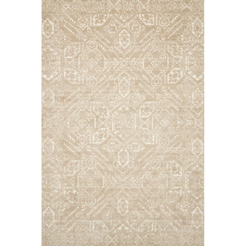 Lotus Sand Ivory Rug