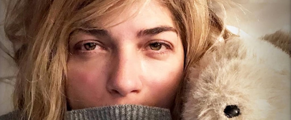 Selma Blair's Instagram Post About Multiple Sclerosis