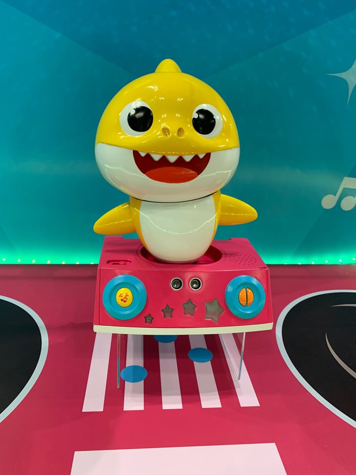 wowwee baby shark toy