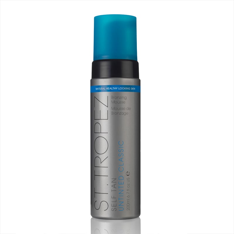 St. Tropez Untinted Bronzing Mousse