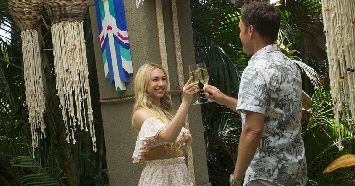 What Happens With Corinne and DeMario Bachelor in Paradise? POPSUGAR