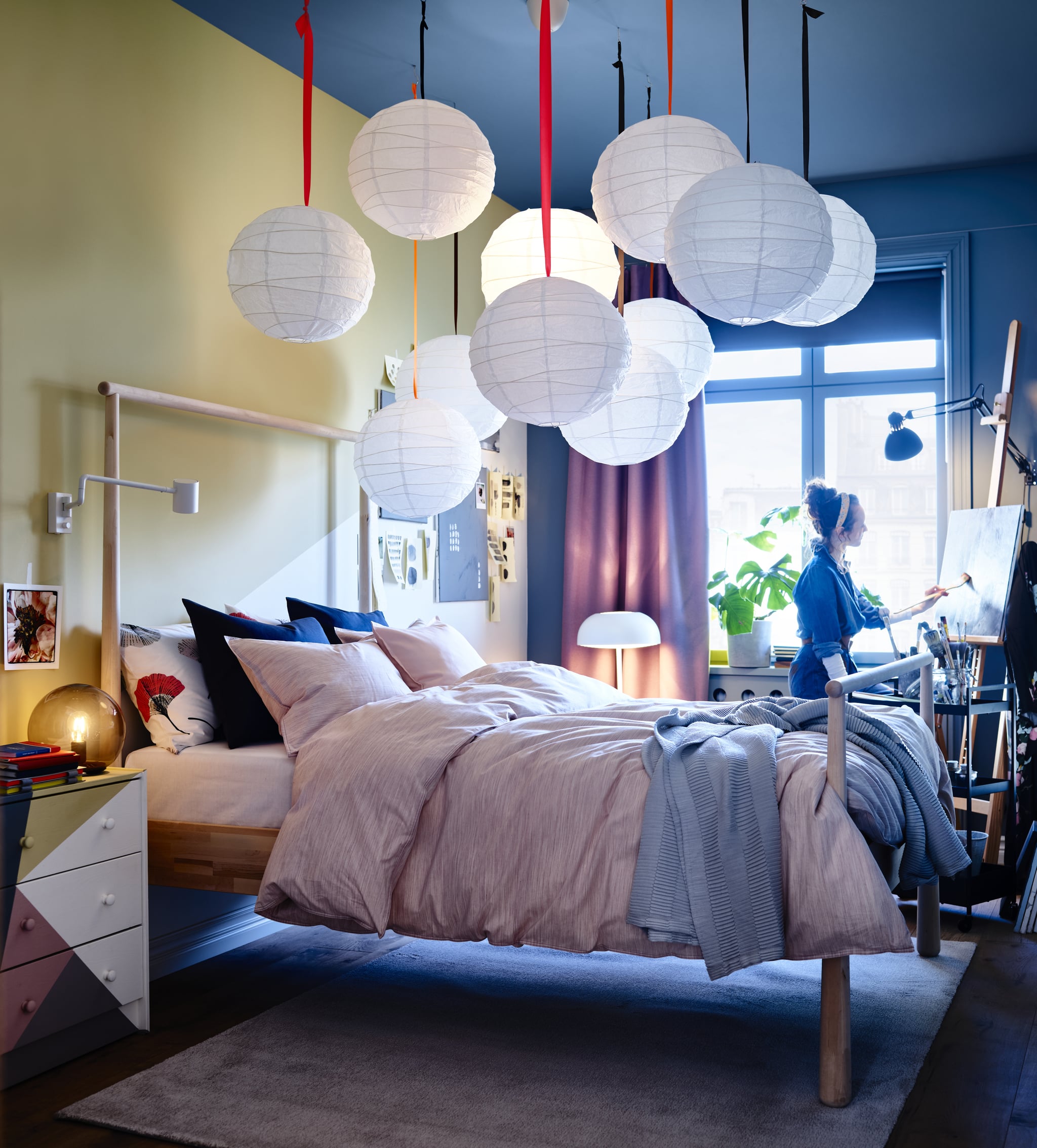 Ikea on sale bedrooms 2020