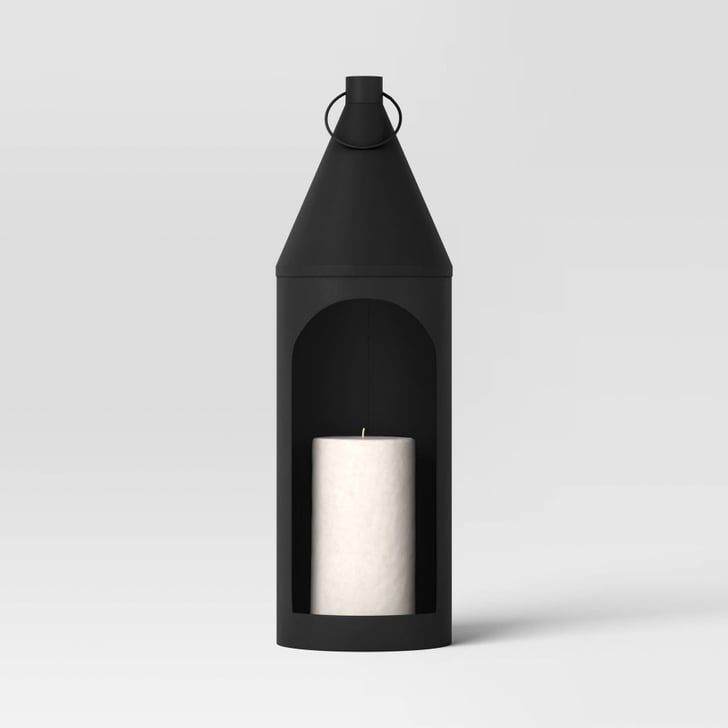 An Eerie Lantern Target Threshold Large Mild Steel Lantern Best