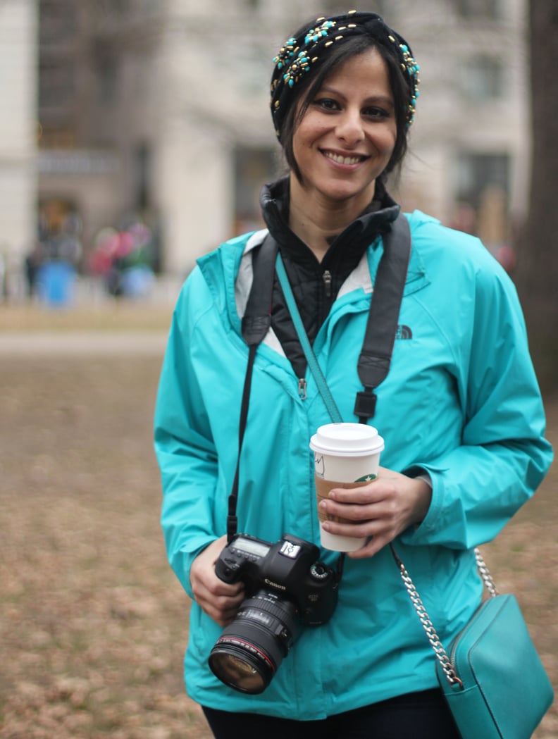 Heidi Naguib, age 32, from Washington DC
