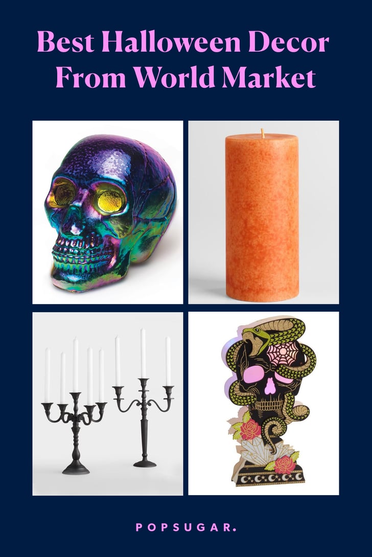 Best Halloween Decor From World Market | 2020