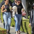 If We Can't Have Selena Gomez's Dog, at Least We Can Have Her Incredible Shoes