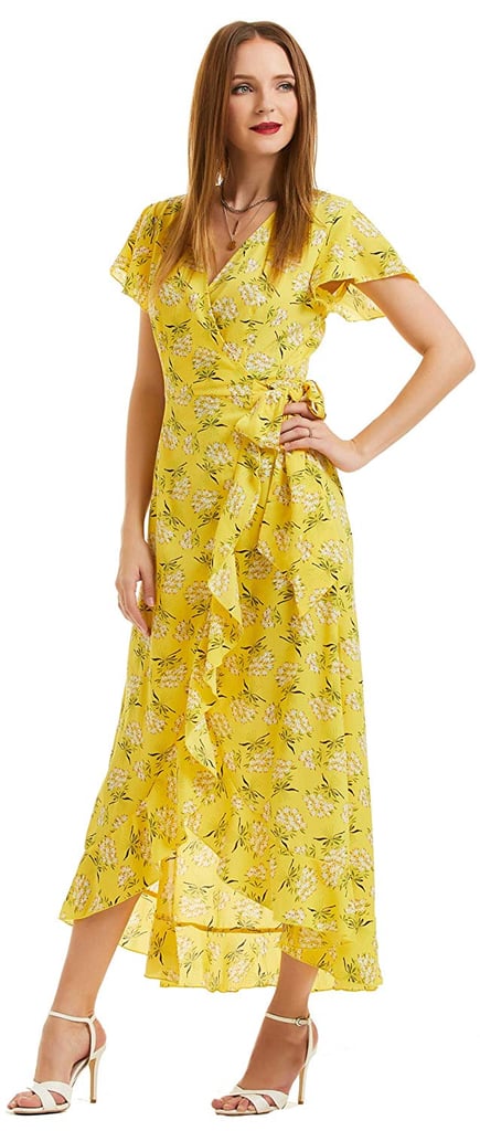 Sonja BETRO Printed Floral Dress