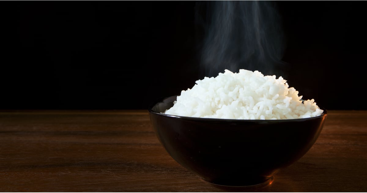 How to Make Healthier Rice | POPSUGAR Fitness