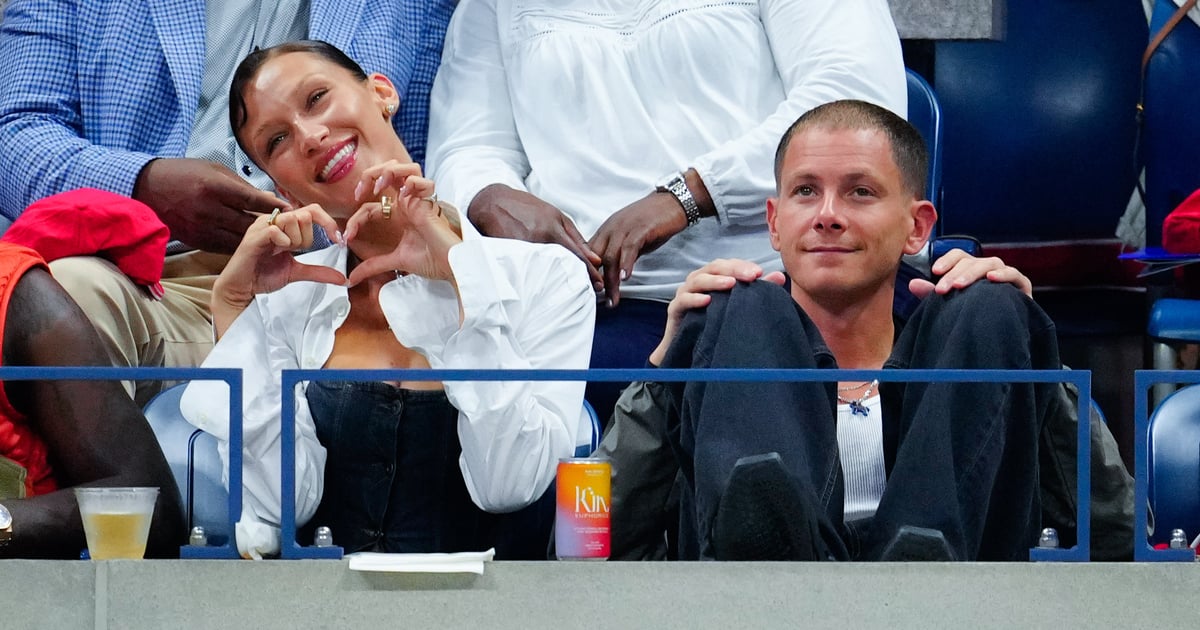 Bella Hadid, Queen Latifah, Hugh Jackman, Ben Stiller y más estrellas en el US Open 2022