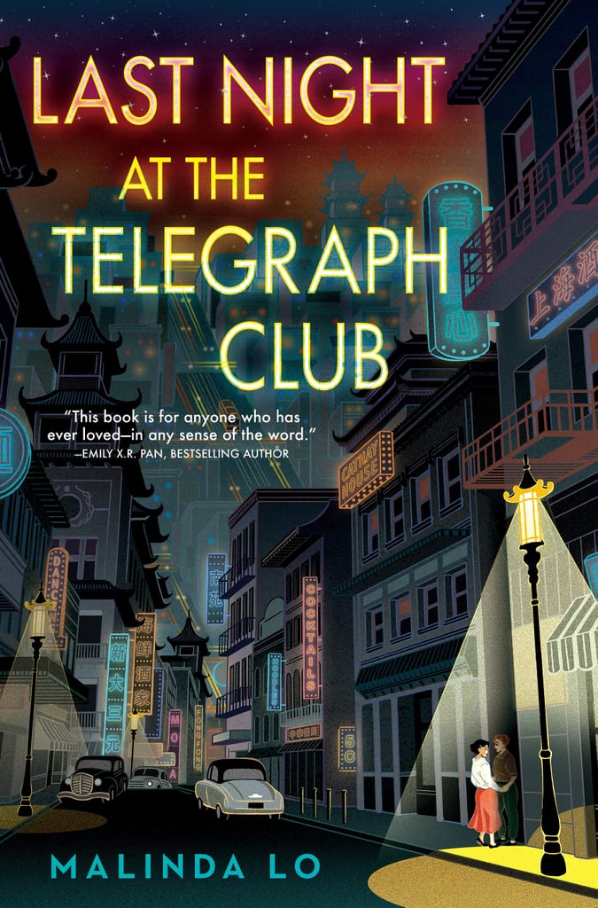 Leo (July 23-Aug. 22): Last Night at the Telegraph Club