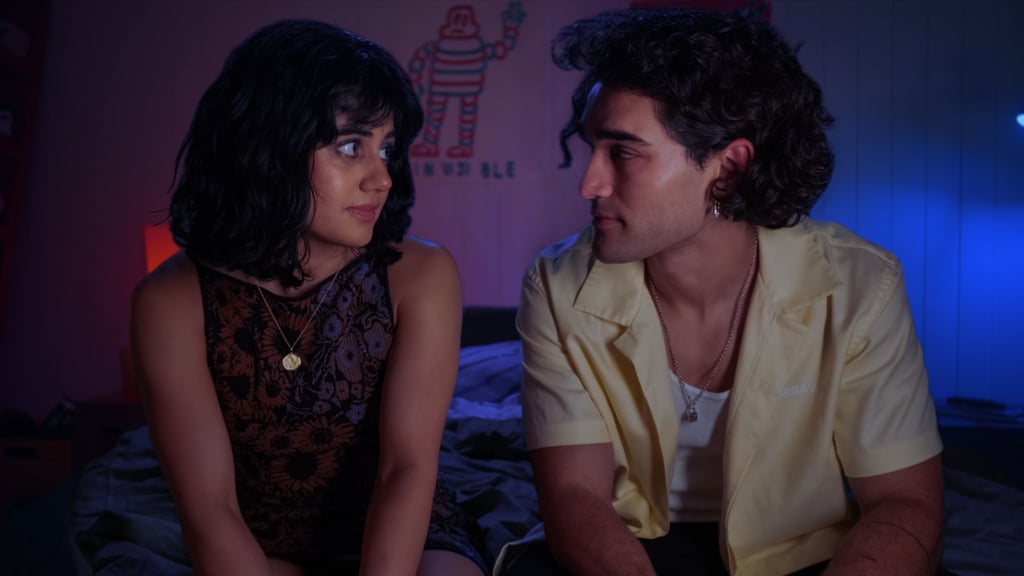 "Heartbreak High" Plot