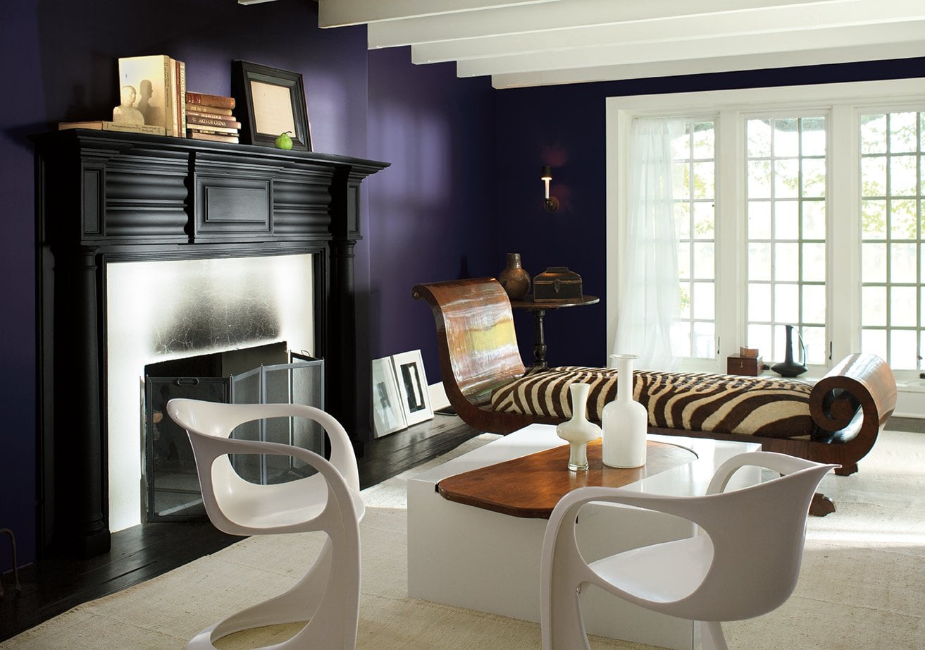 Black Fireplace And Mantle 10 Gorgeous Ways To Work The Black