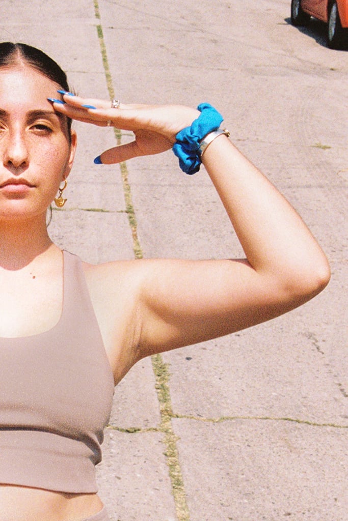 Girlfriend Collective Scrunchie Girlfriend Collective Fall Collection