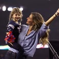 Tom Brady's Ladies Were Front and Center For His Fifth Super Bowl Win