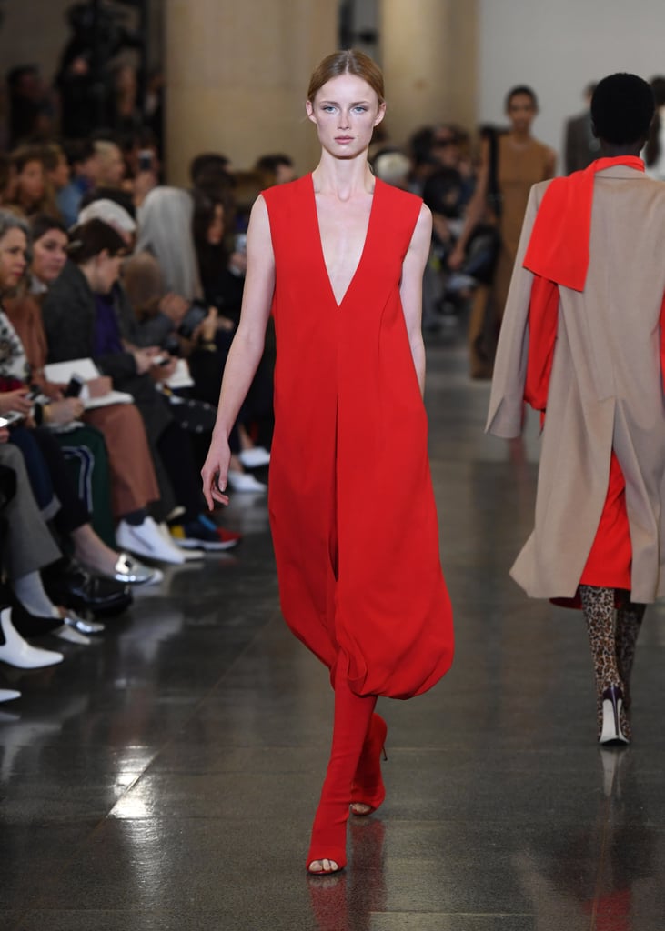 Victoria Beckham Runway Fall 2019